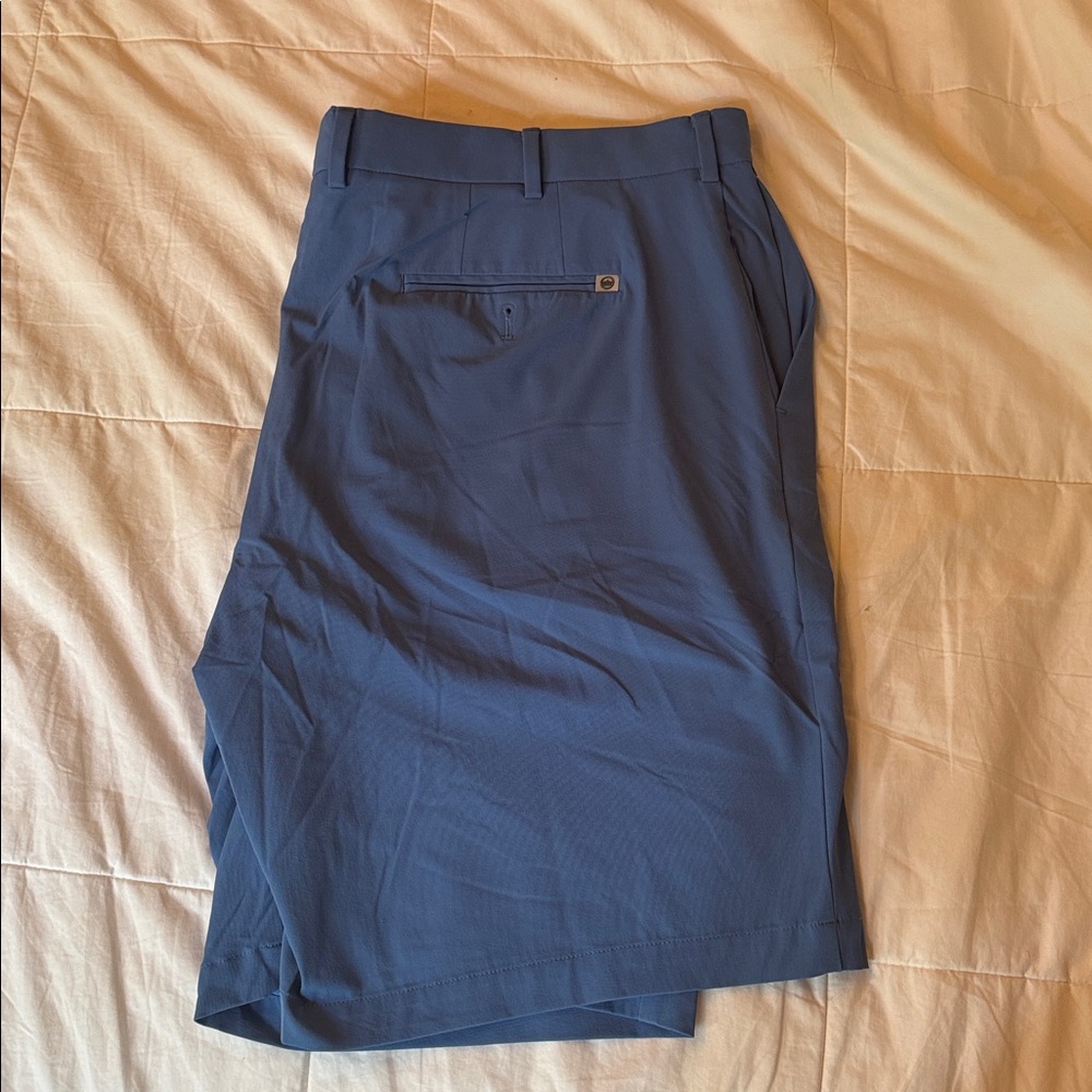 Peter Millar Crown Crafted Blue Men's Shorts
